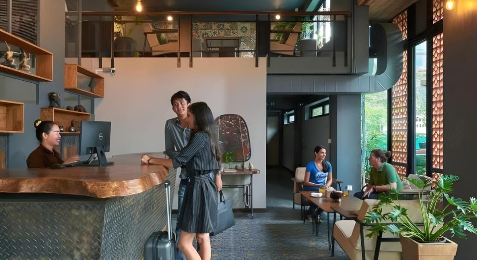 Monsoon Bassac Hotel Hotel in Phnom Penh Province