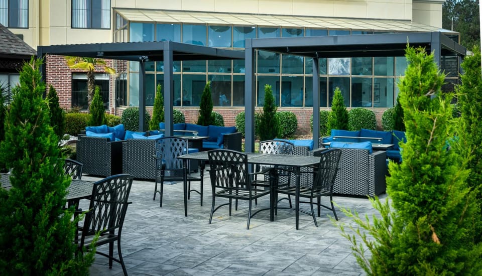 Doubletree by Hilton Hattiesburg Hotel in Hattiesburg