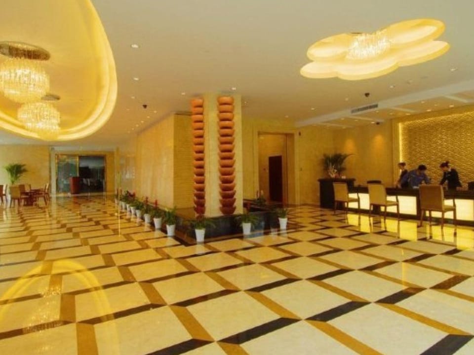 Harbour Oriental Hotel Hotel in Zhejiang