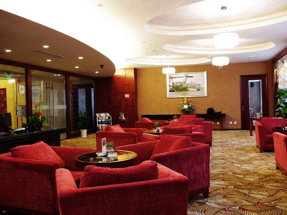 Harbour Oriental Hotel Hotel in Zhejiang
