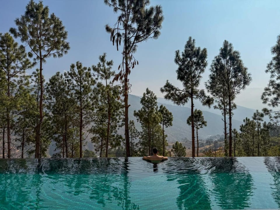 Dhensa Resort Resort in Asia