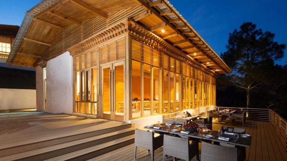 Dhensa Resort Resort in Asia