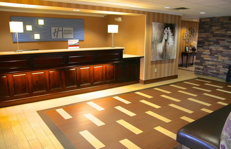Holiday Inn Express Hotel & Suites Columbus Southeast By IHG Hotel in Ohio