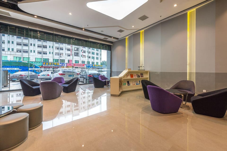 Suiton By Paxton Hotel in Shenzhen