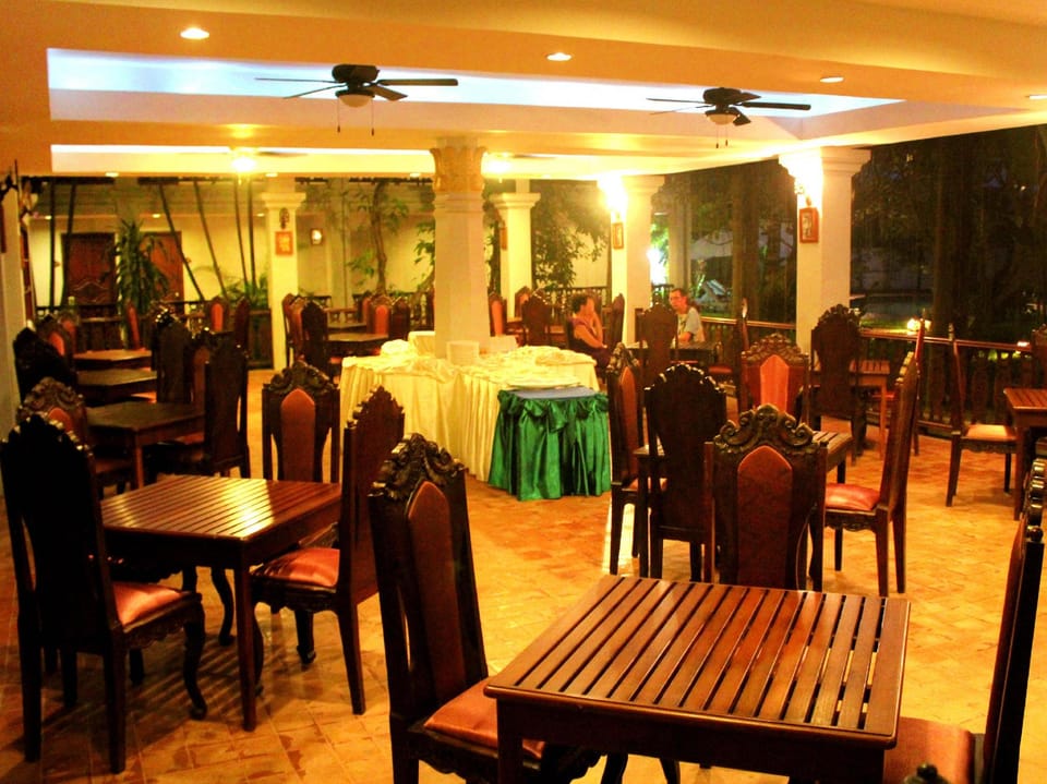 Capital Hotel Hotel in Luang Prabang