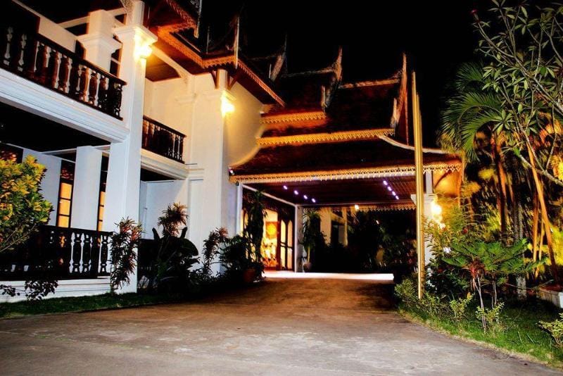 Capital Hotel Hotel in Luang Prabang
