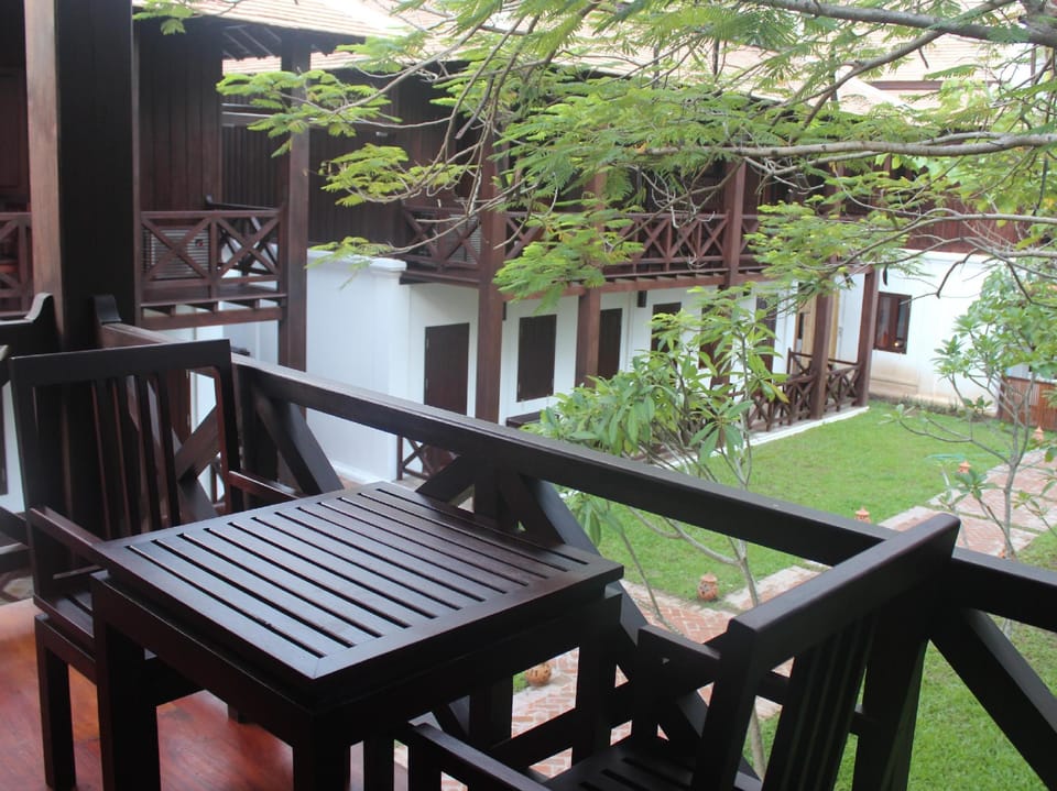 Capital Hotel Hotel in Luang Prabang