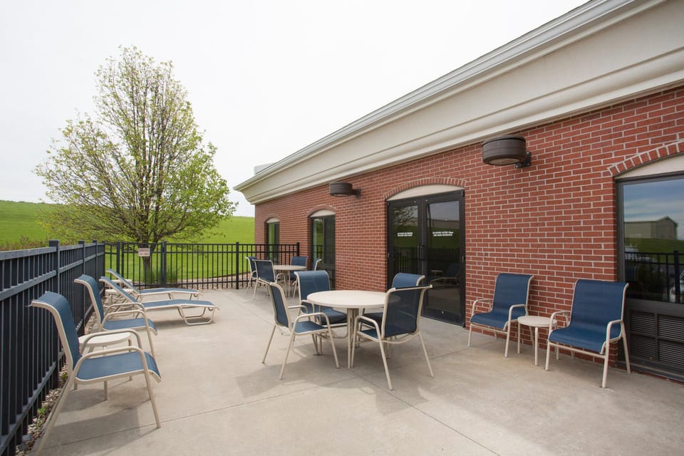 Holiday Inn Express Hotel & Suites Concordia US 81 By IHG Hotel in Kansas