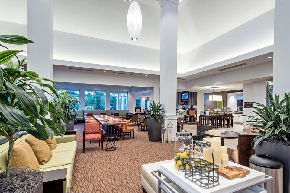 Hilton Garden Inn Minneapolis Airport Mall of America Hotel in Bloomington