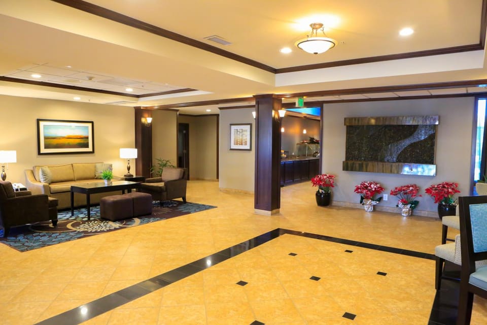 Staybridge Suites Silicon Valley - Milpitas By IHG Hotel in Milpitas