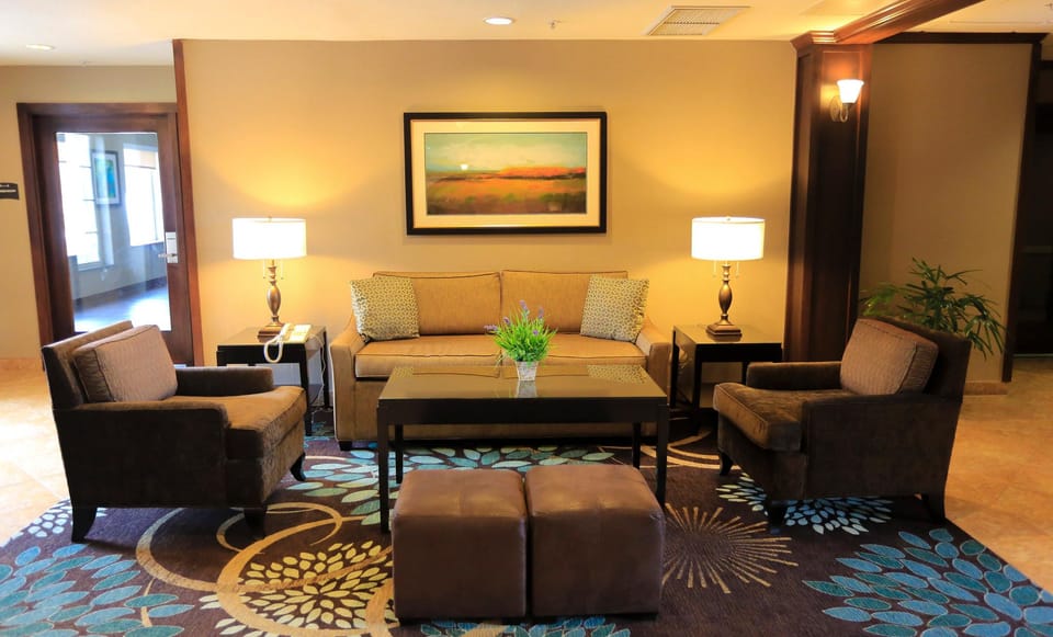 Staybridge Suites Silicon Valley - Milpitas By IHG Hotel in Milpitas