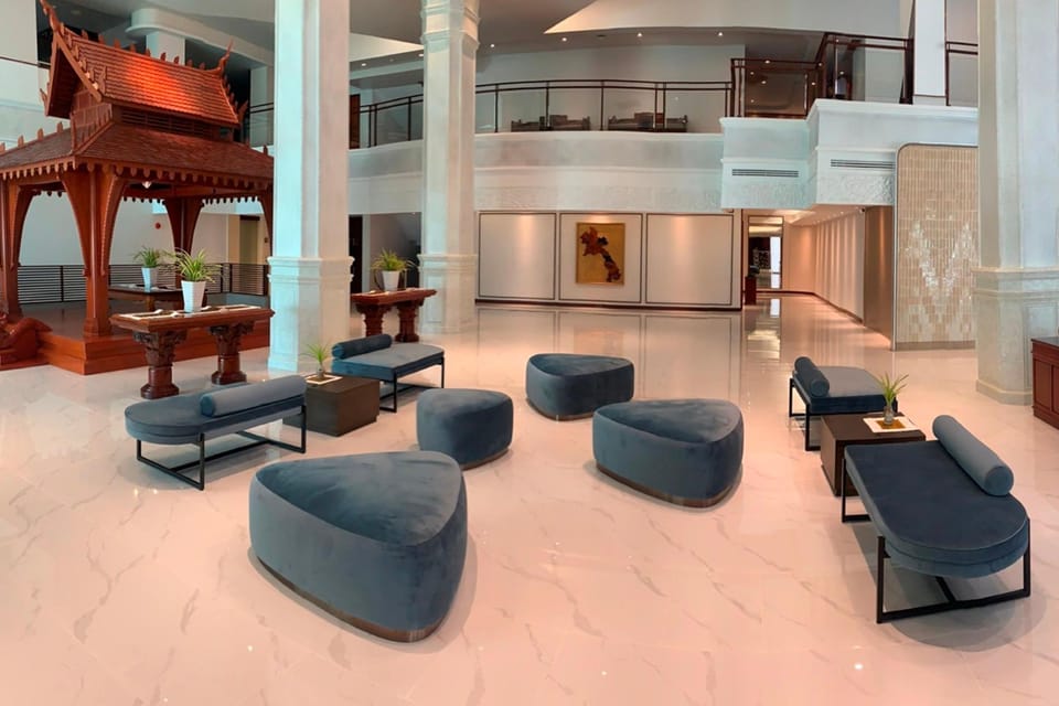 Lao Plaza Hotel Hotel in Vientiane