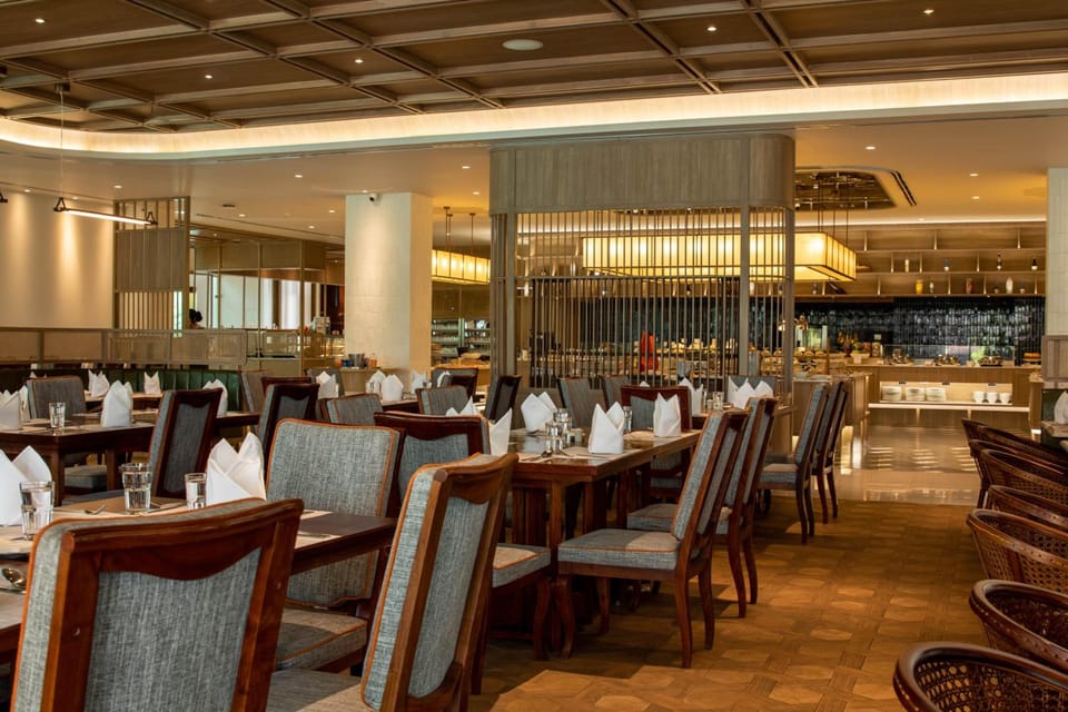 Lao Plaza Hotel Hotel in Vientiane