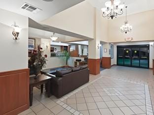Holiday Inn Express Hotel & Suites Vinita By IHG Hotel in Ozark Mountains