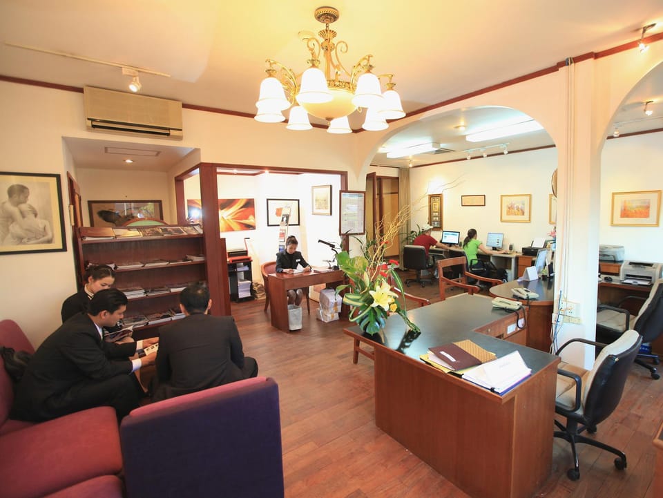 Mercure Vientiane Hotel Hotel in Vientiane