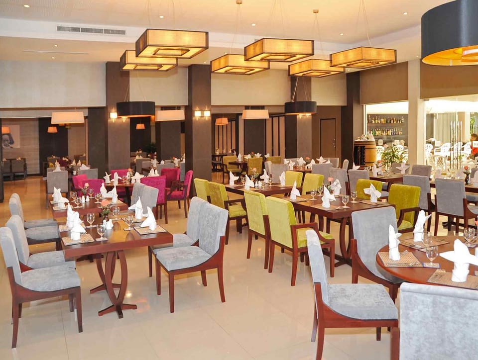 Mercure Vientiane Hotel Hotel in Vientiane