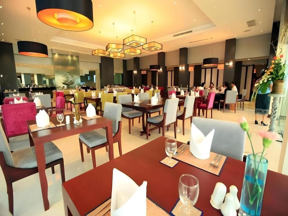 Mercure Vientiane Hotel Hotel in Vientiane