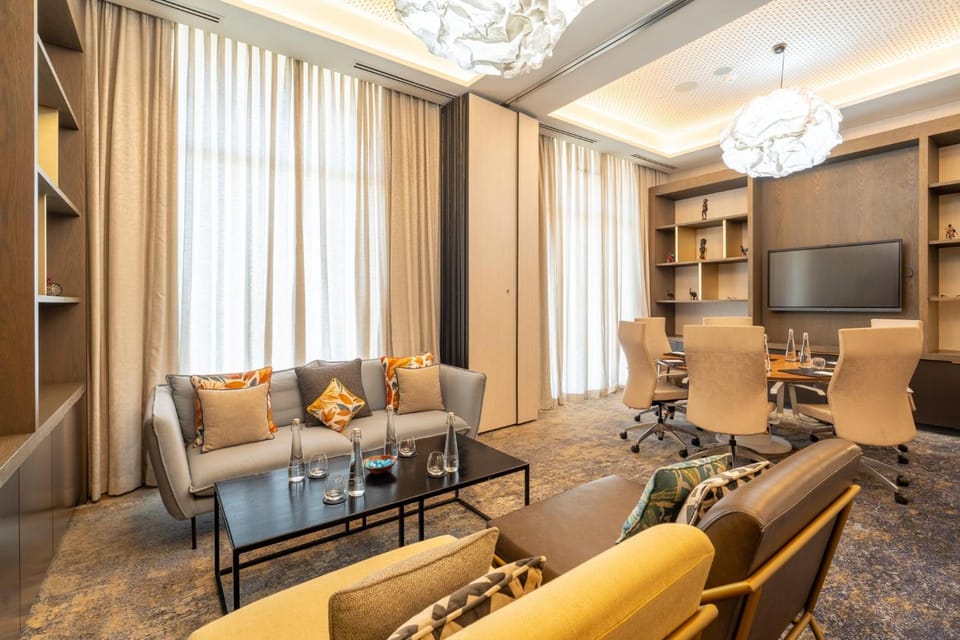 InterContinental Lusaka By IHG Hotel in Lusaka
