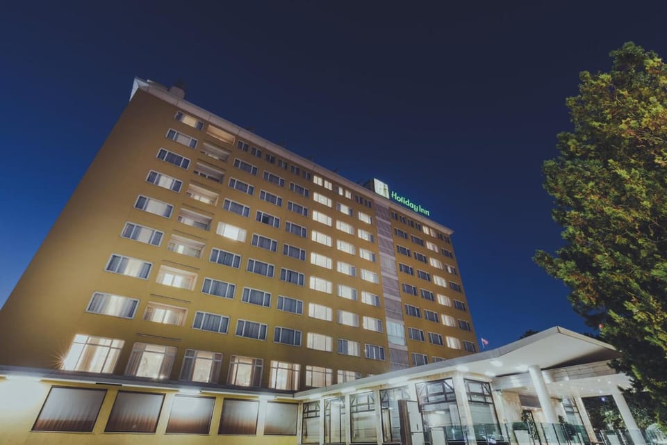 Holiday inn Skopje By IHG Hotel in Skopje