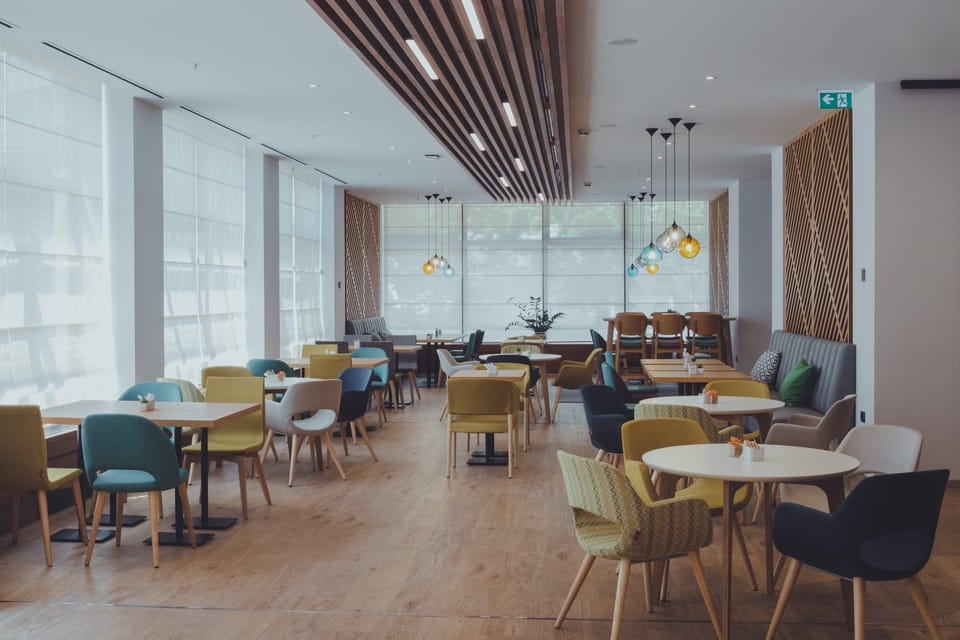 Holiday inn Skopje By IHG Hotel in Skopje