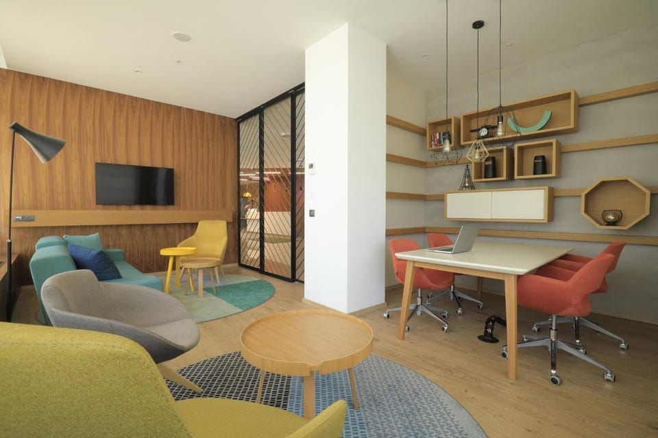 Holiday inn Skopje By IHG Hotel in Skopje