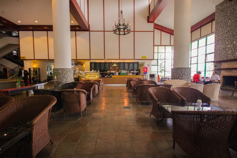 Bar/lounge