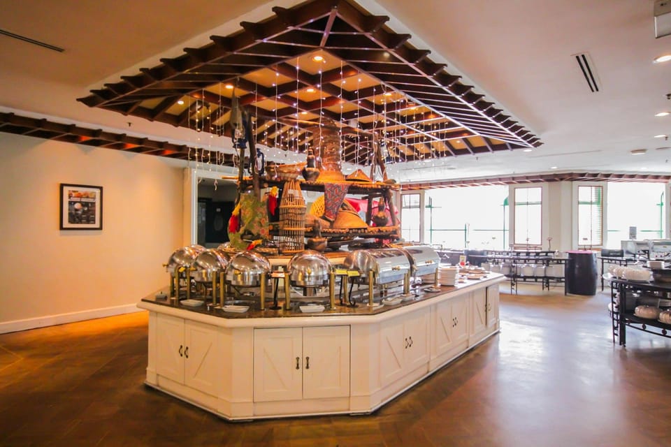 Copthorne Hotel Cameron Highlands Hotel in Brinchang