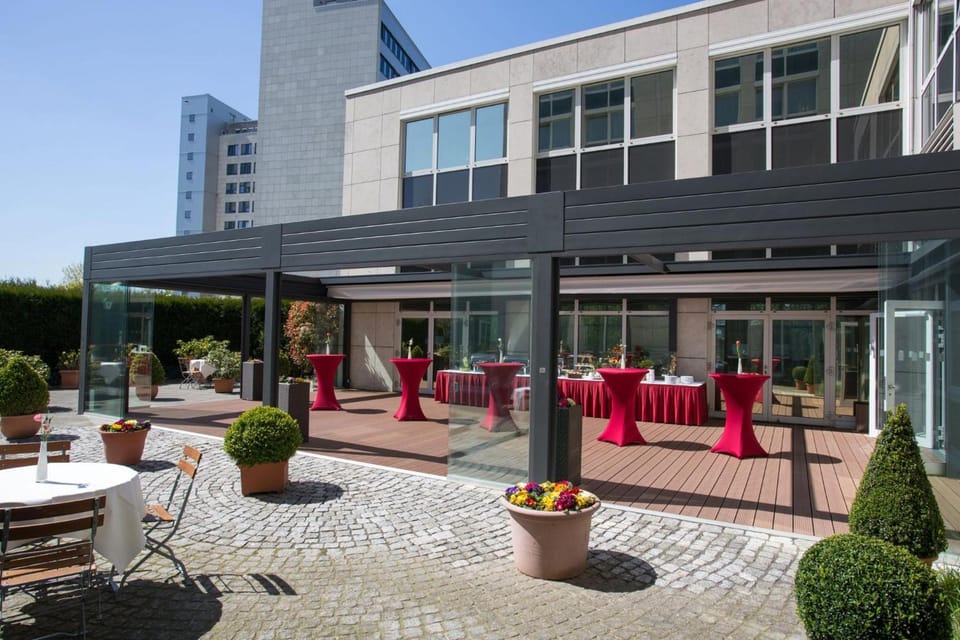 Holiday Inn Düsseldorf Neuss By IHG Hotel in Neuss