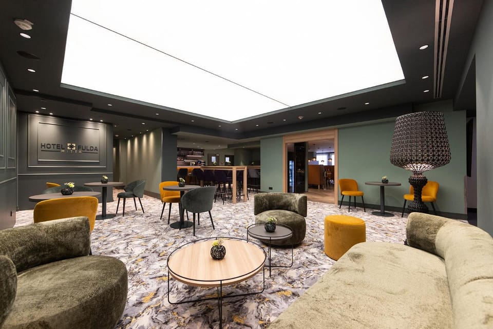 Hotel Fulda Mitte Hotel in Fulda