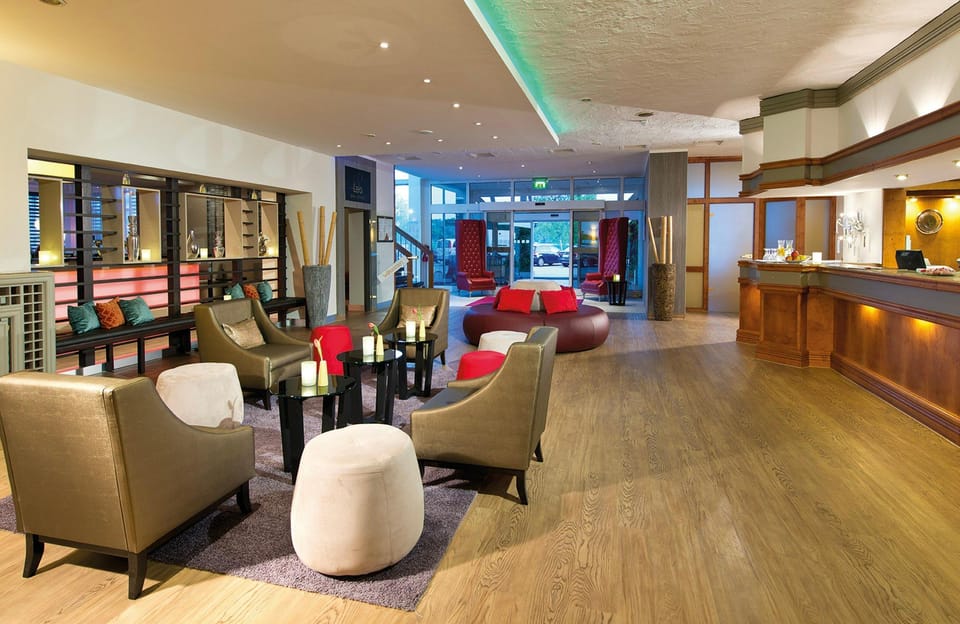 Leonardo Hotel Heidelberg-Walldorf Hotel in Baden-Württemberg