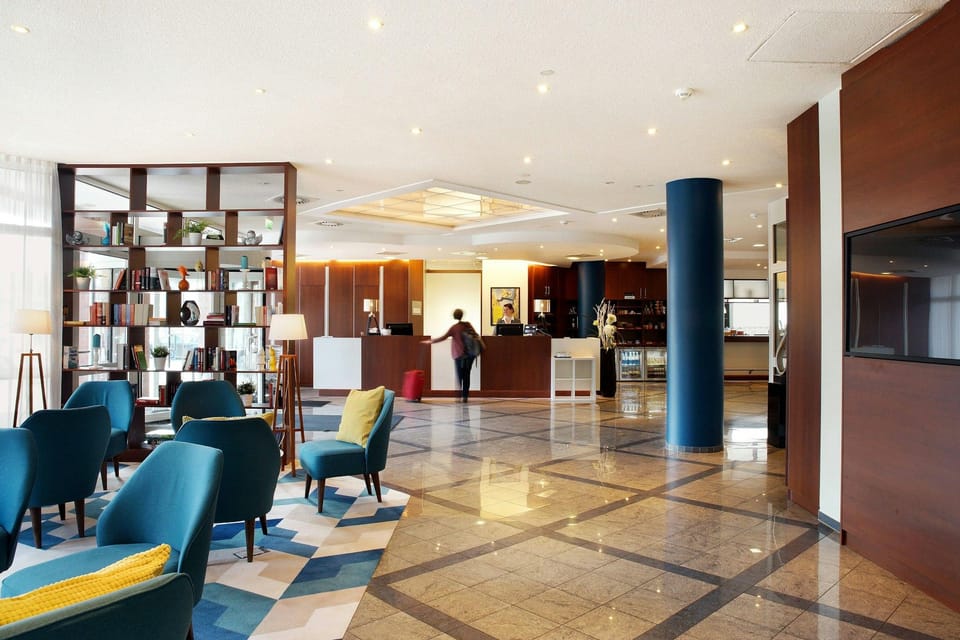 Courtyard by Marriott Dresden Hotel in Dresden-Neustadt