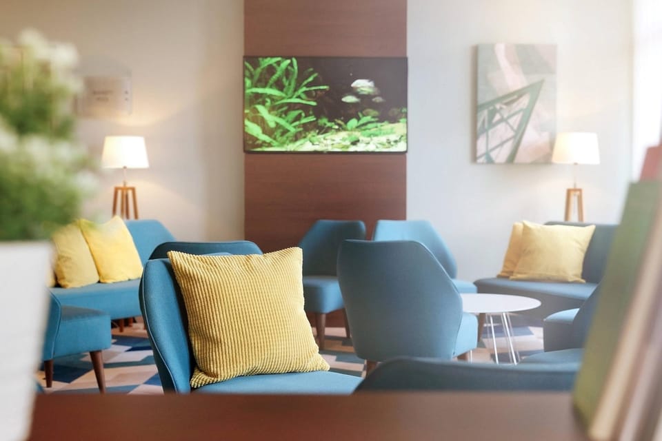 Courtyard by Marriott Dresden Hotel in Dresden-Neustadt