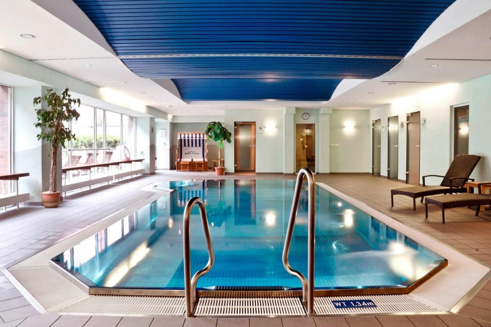 Courtyard by Marriott Dresden Hotel in Dresden-Neustadt