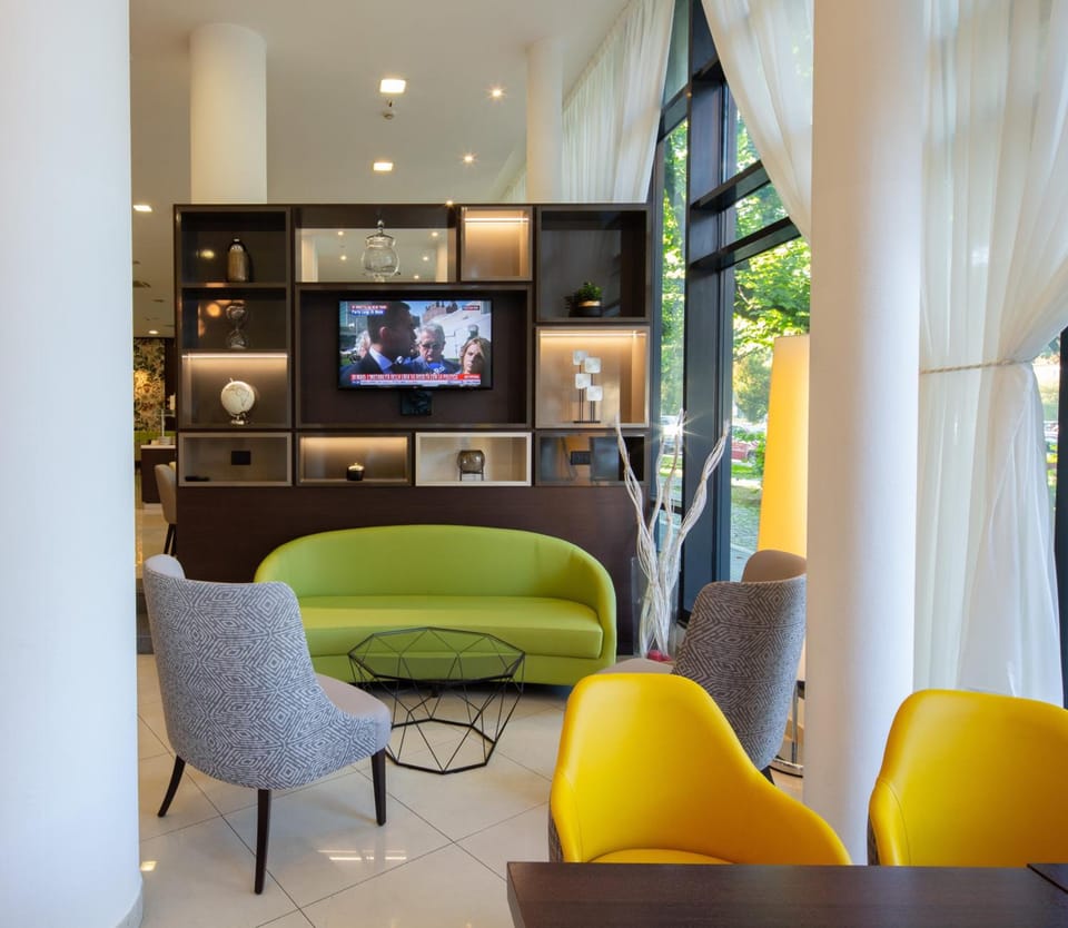 Holiday Inn Turin Corso Francia By IHG Hotel in Turin
