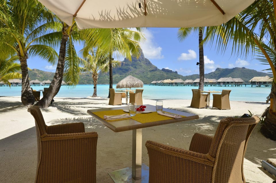 InterContinental Bora Bora & Thalasso Spa By IHG Hotel in Bora-Bora