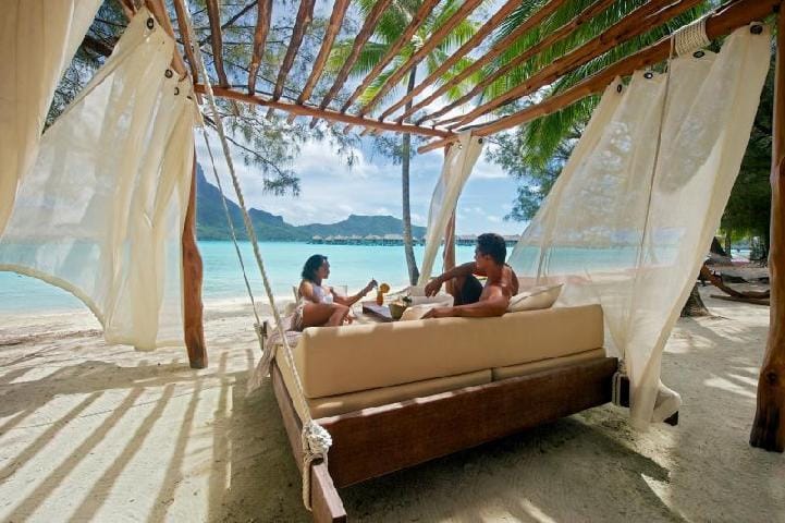 InterContinental Bora Bora & Thalasso Spa By IHG Hotel in Bora-Bora
