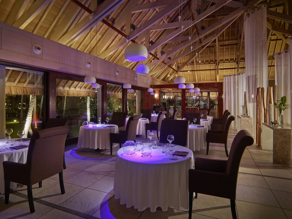InterContinental Bora Bora & Thalasso Spa By IHG Hotel in Bora-Bora