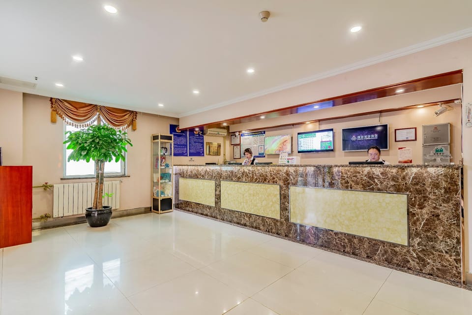 GreenTree Inn Beijing Guangmingqiao Hotel Hotel in Beijing