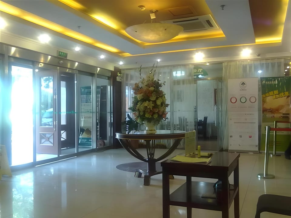 GreenTree Inn Beijing Fangzhuang Hotel Hotel in Beijing