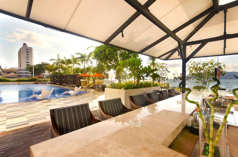 Hyatt Regency Kinabalu Hotel in Kota Kinabalu