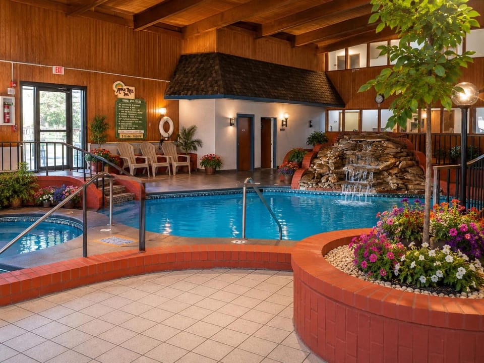 Apple Tree Inn Hotel in Kansas