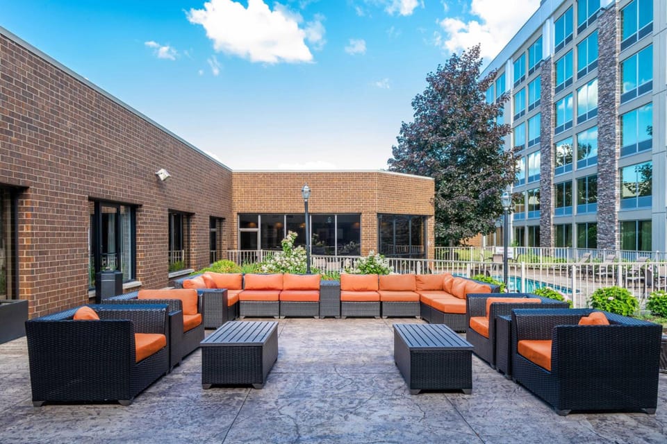 Sheraton Ann Arbor Hotel Hotel in Ann Arbor