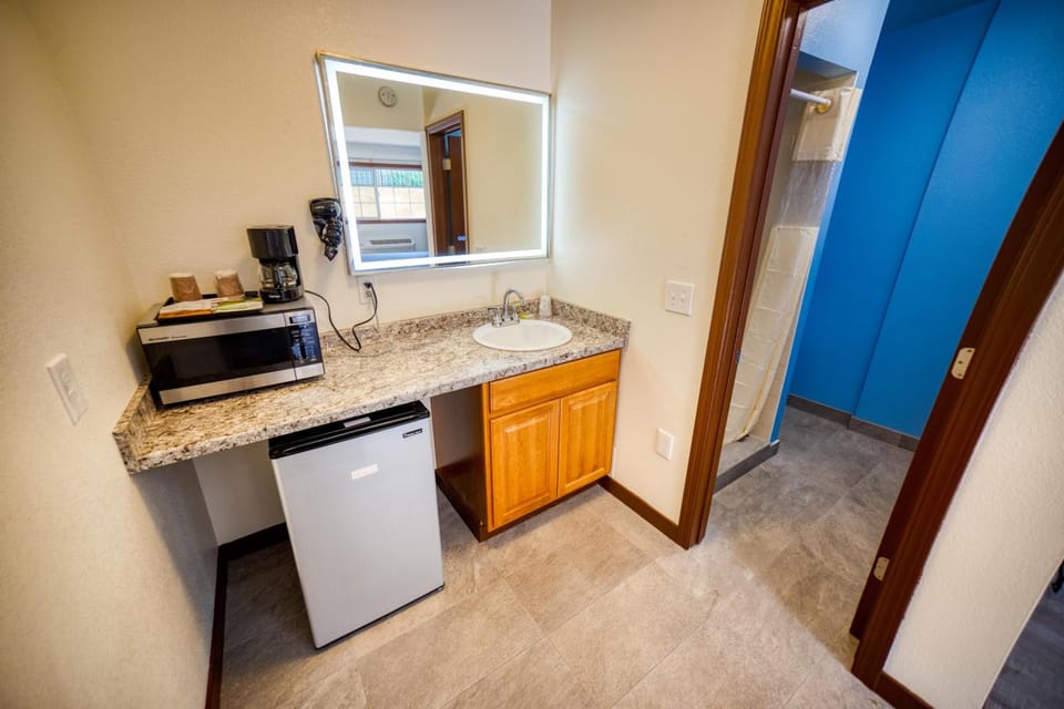 Budget Inn Motel in The Dalles