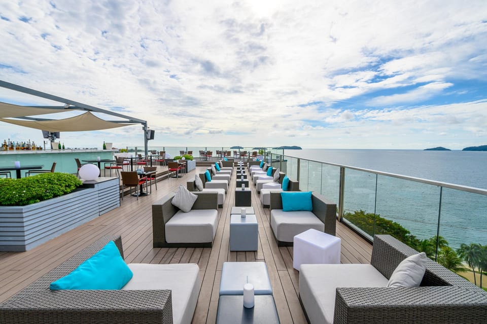 Bar/lounge