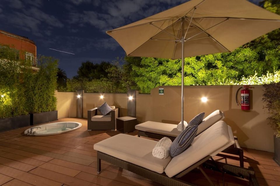 Casa Mali by Dominion Boutique Hotel Hotel in Mexico City