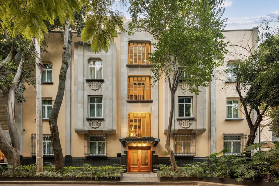 Casa Mali by Dominion Boutique Hotel Hotel in Mexico City