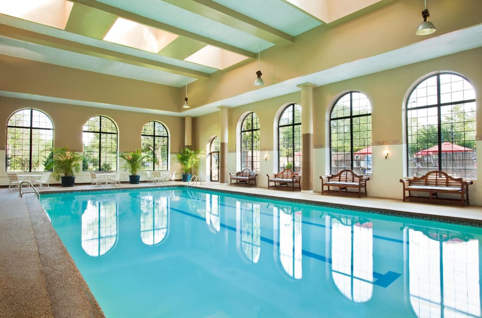 Dolce by Wyndham Parsippany Hotel in Parsippany-Troy Hills