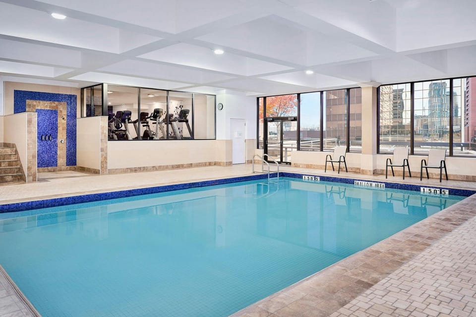 Recreational facilities