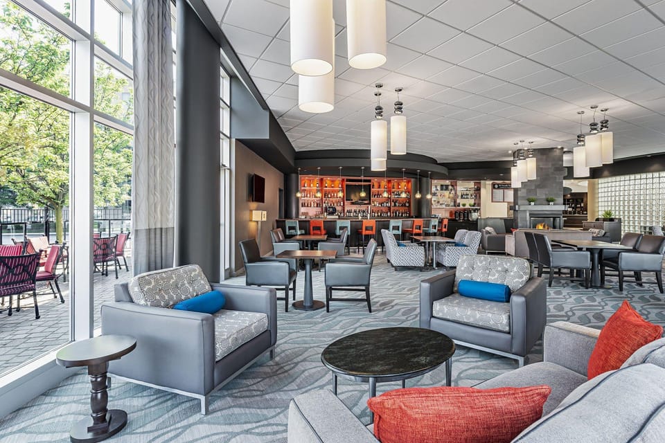 Bar/lounge