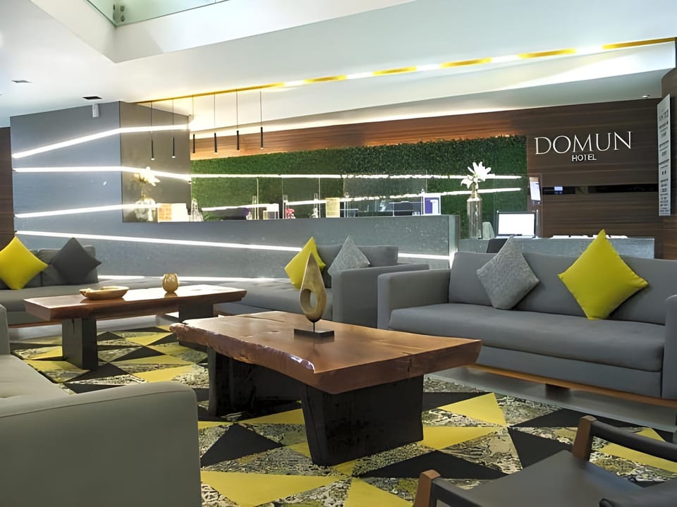 Domun Hotel Hotel in Santiago de Queretaro